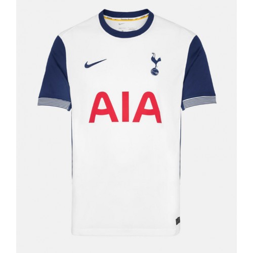 Tottenham Hotspur Micky van de Ven #37 Domaci Dres 2024-25 Kratak Rukavima